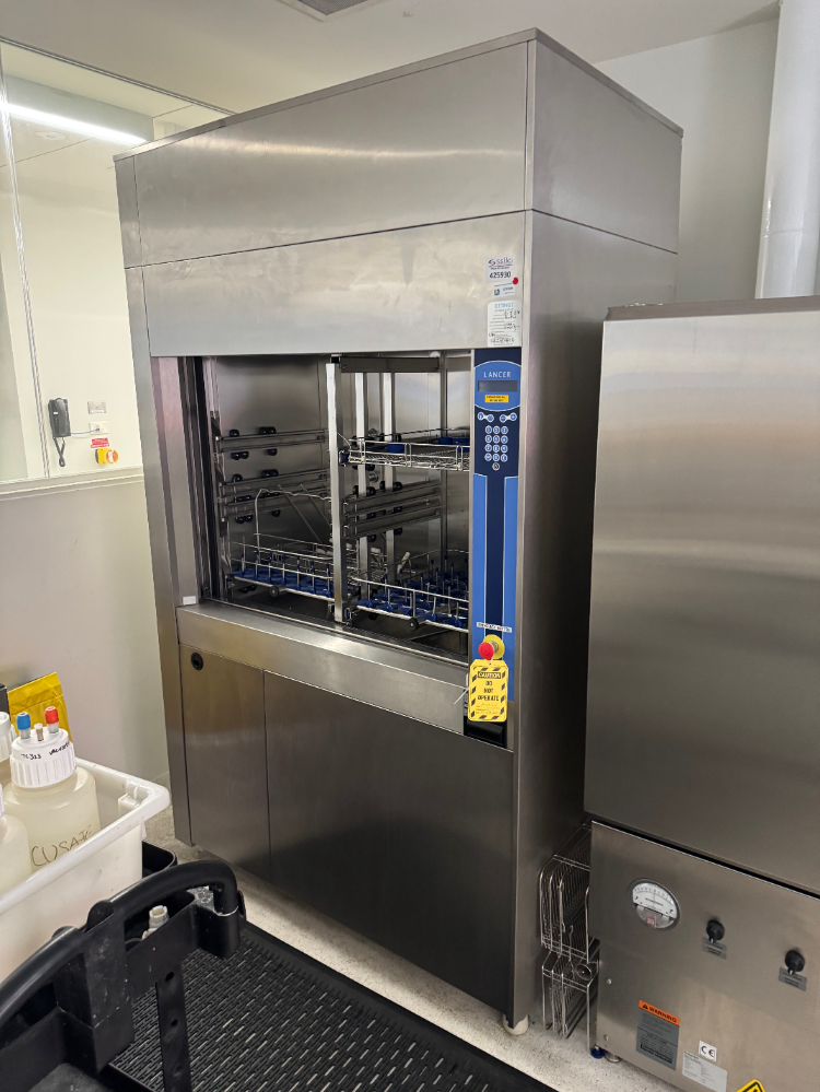 Image of Lancer Glass Washer